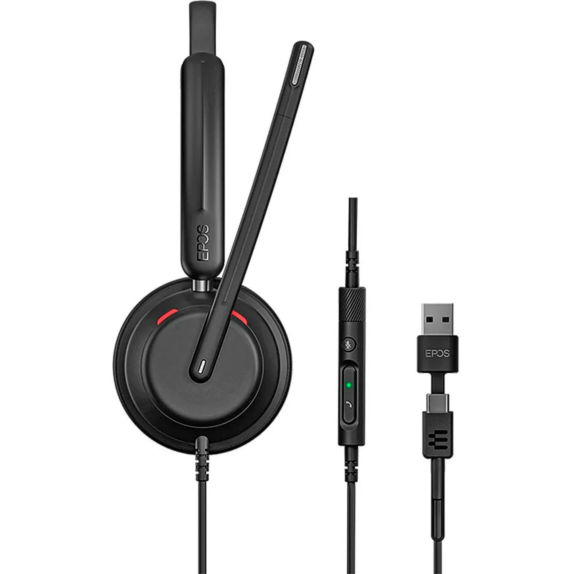 Casque EPOS IMPACT 760 - 1001213 - photo 3