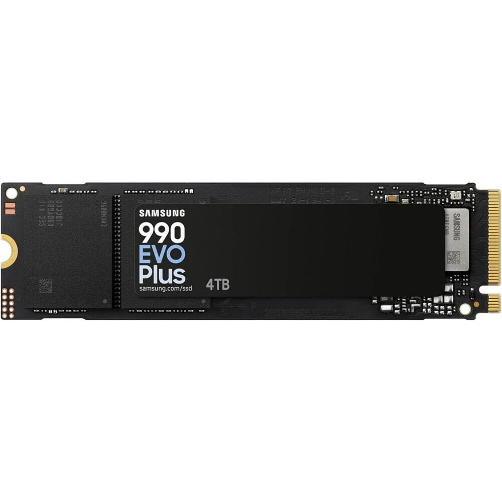 disque SSD 4TB Samsung 990 EVO Plus (MZ-V9S4T0BW)