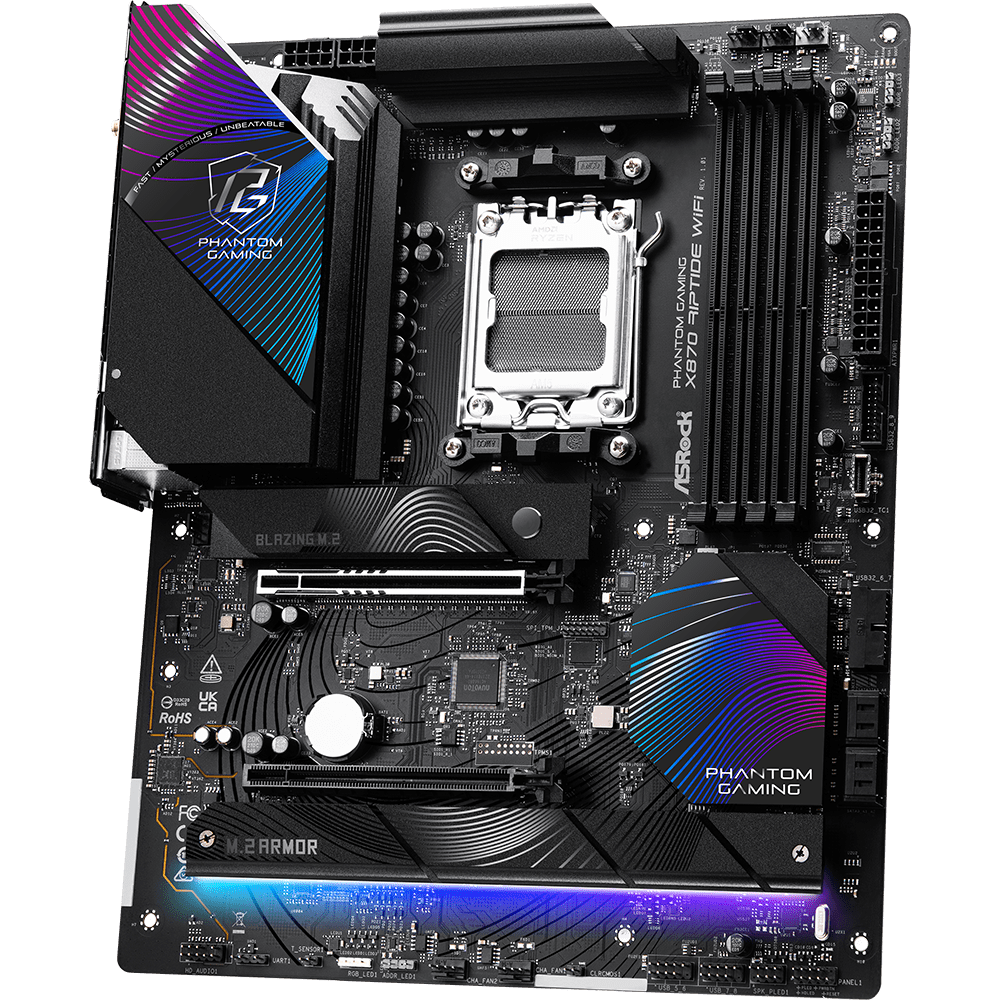 Carte mère ASRock X870 Riptide WiFi - photo 3