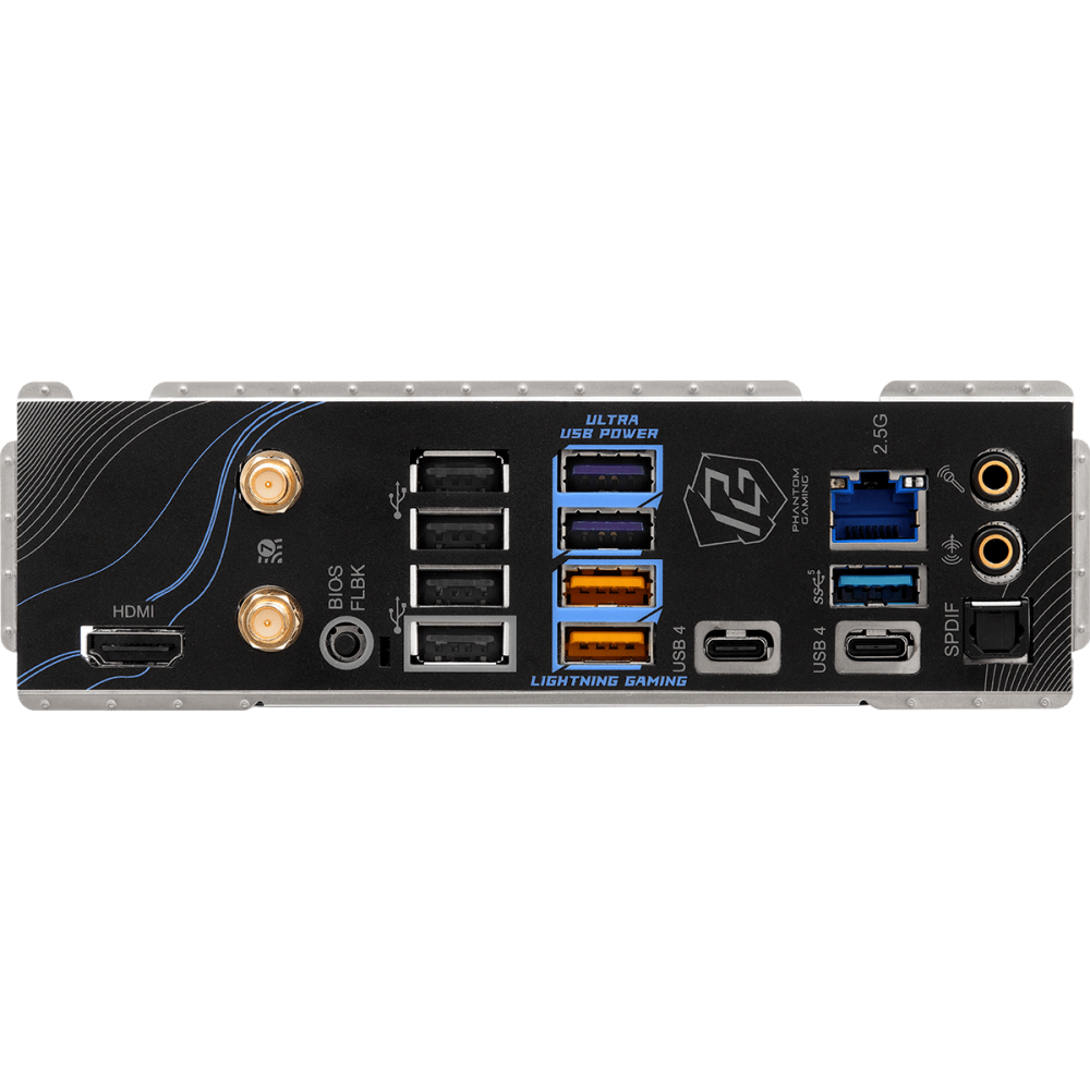 Carte mère ASRock X870 Riptide WiFi - photo 4