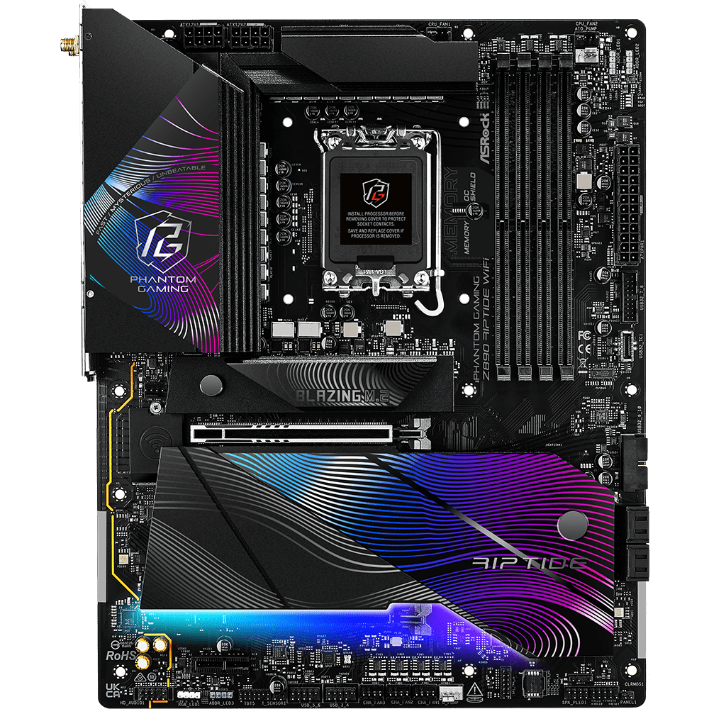 Carte mère ASRock Z890 Riptide WiFi