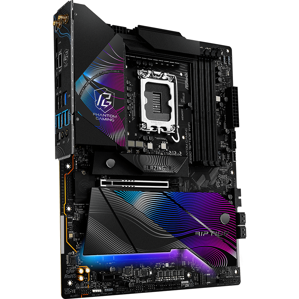 Carte mère ASRock Z890 Riptide WiFi - photo 2