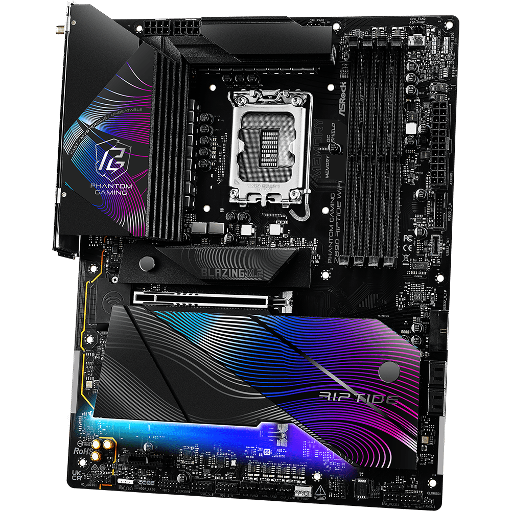 Carte mère ASRock Z890 Riptide WiFi - photo 3
