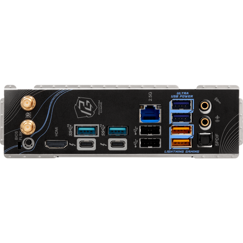 Carte mère ASRock Z890 Riptide WiFi - photo 4