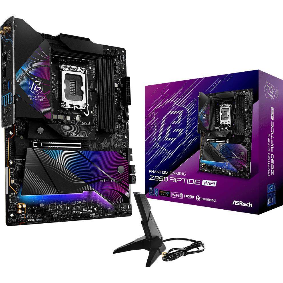 Carte mère ASRock Z890 Riptide WiFi - photo 5