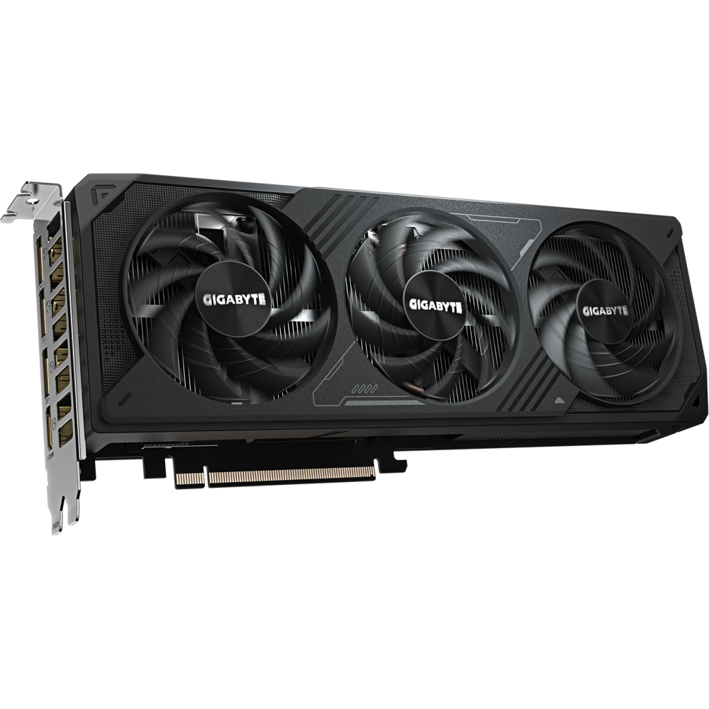 carte graphique NVIDIA GeForce RTX 5070 Gigabyte WINDFORCE OC SFF 12GB (GV-N5070WF3OC-12GD)