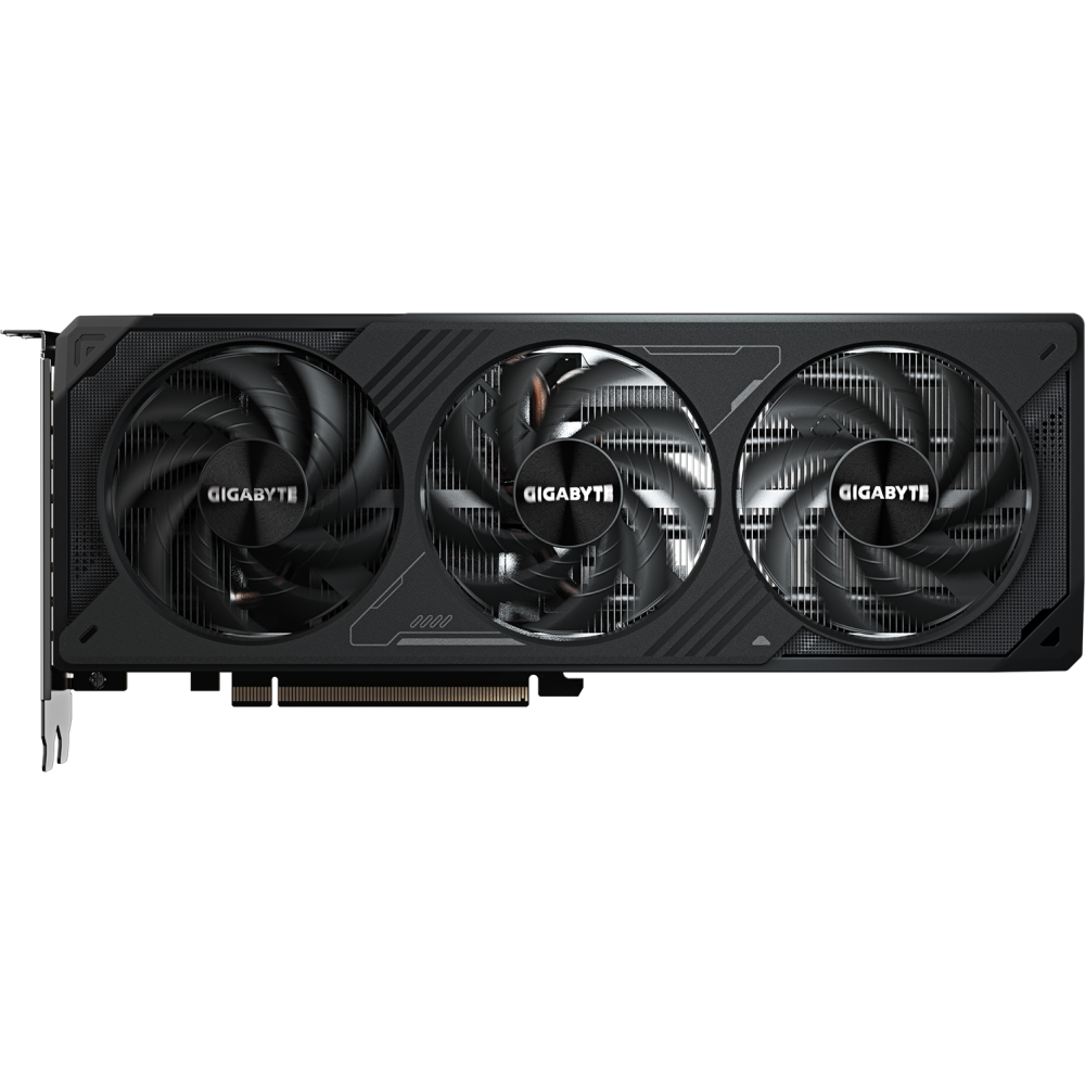 carte graphique NVIDIA GeForce RTX 5070 Gigabyte WINDFORCE OC SFF 12GB (GV-N5070WF3OC-12GD) - photo 2