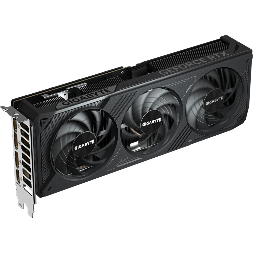 carte graphique NVIDIA GeForce RTX 5070 Gigabyte WINDFORCE OC SFF 12GB (GV-N5070WF3OC-12GD) - photo 4
