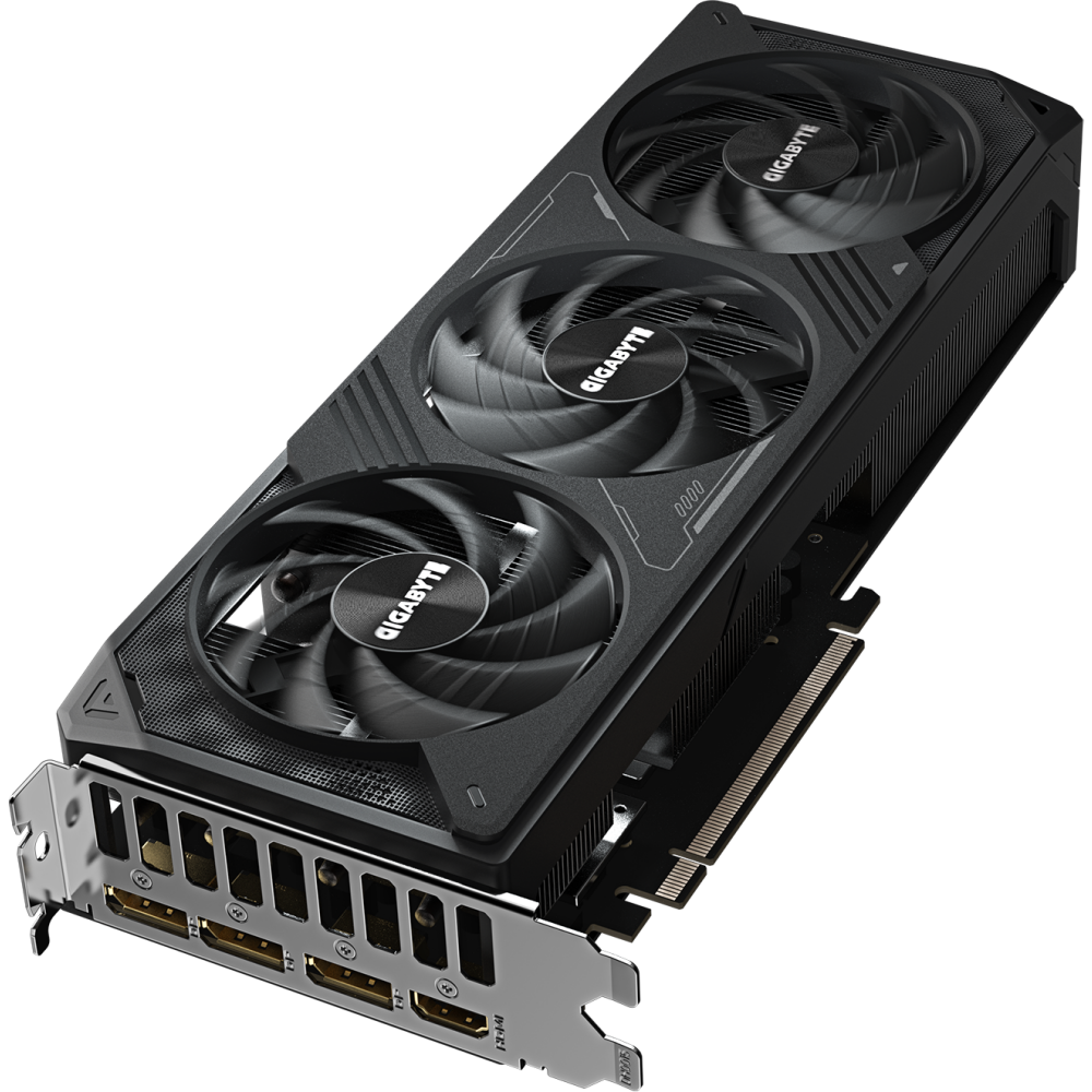 carte graphique NVIDIA GeForce RTX 5070 Gigabyte WINDFORCE OC SFF 12GB (GV-N5070WF3OC-12GD) - photo 5