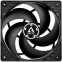 Ventilateur pour boîtier Arctic P9 Silent Black - ACFAN00297A