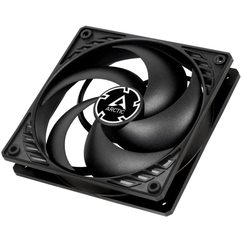 Ventilateur pour boîtier Arctic P9 Silent Black - ACFAN00297A - photo 2