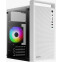 Boîtier AeroCool CS-109-G-WT-v1 White - EN72383