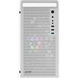 Boîtier AeroCool CS-109-G-WT-v1 White (EN72383)
