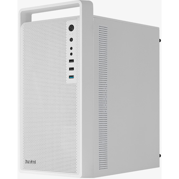 Boîtier AeroCool CS-109-G-WT-v1 White - EN72383 - photo 3