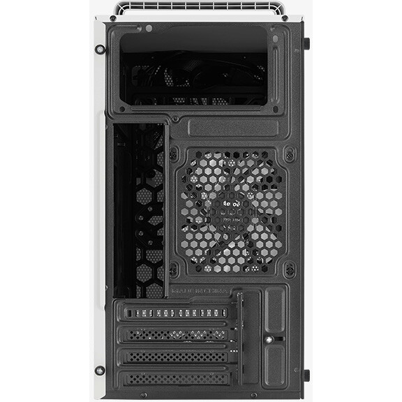 Boîtier AeroCool CS-109-G-WT-v1 White - EN72383 - photo 10
