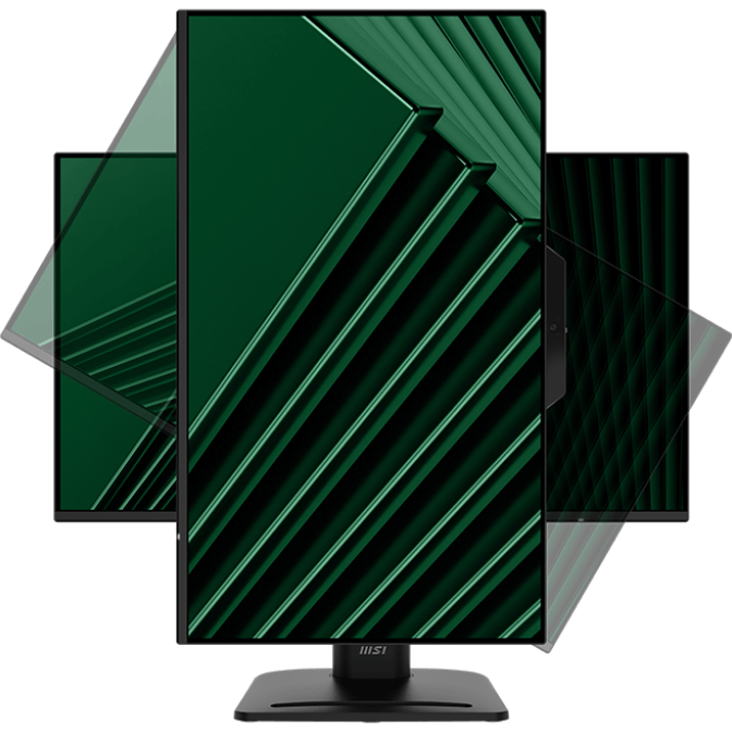 Écran MSI 27" PRO MP272PMG - 9S6-3PD99T-001 - photo 5