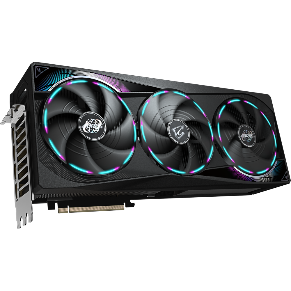 carte graphique NVIDIA GeForce RTX 5080 Gigabyte AORUS MASTER OC 16GB (GV-N5080AORUS M-16GD)