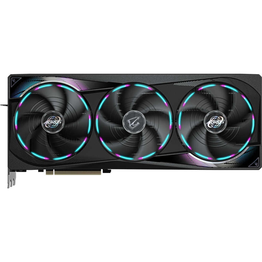 carte graphique NVIDIA GeForce RTX 5080 Gigabyte AORUS MASTER OC 16GB (GV-N5080AORUS M-16GD) - photo 2