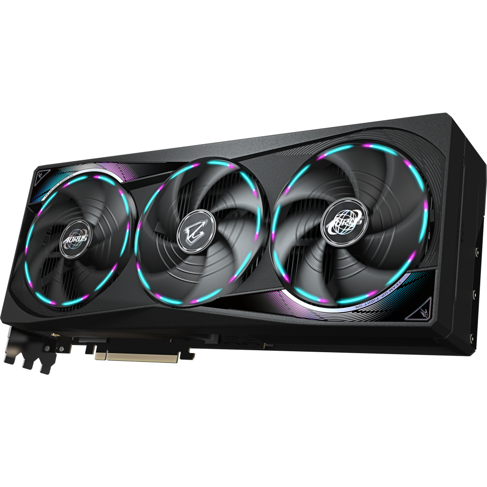 carte graphique NVIDIA GeForce RTX 5080 Gigabyte AORUS MASTER OC 16GB (GV-N5080AORUS M-16GD) - photo 3