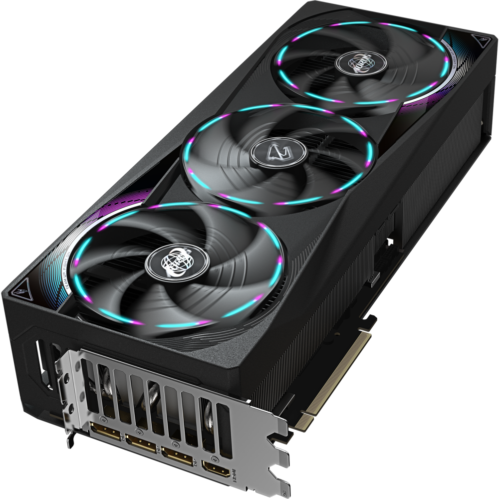 carte graphique NVIDIA GeForce RTX 5080 Gigabyte AORUS MASTER OC 16GB (GV-N5080AORUS M-16GD) - photo 5