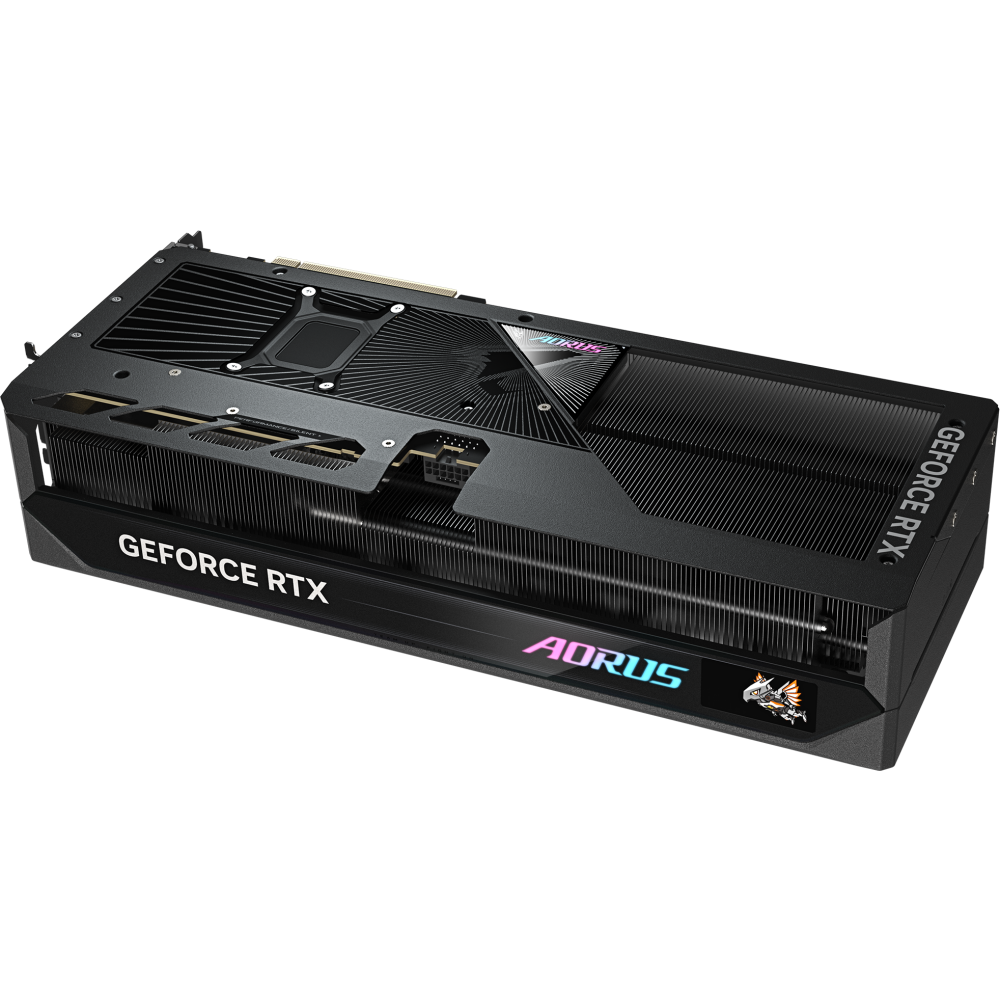 carte graphique NVIDIA GeForce RTX 5080 Gigabyte AORUS MASTER OC 16GB (GV-N5080AORUS M-16GD) - photo 6
