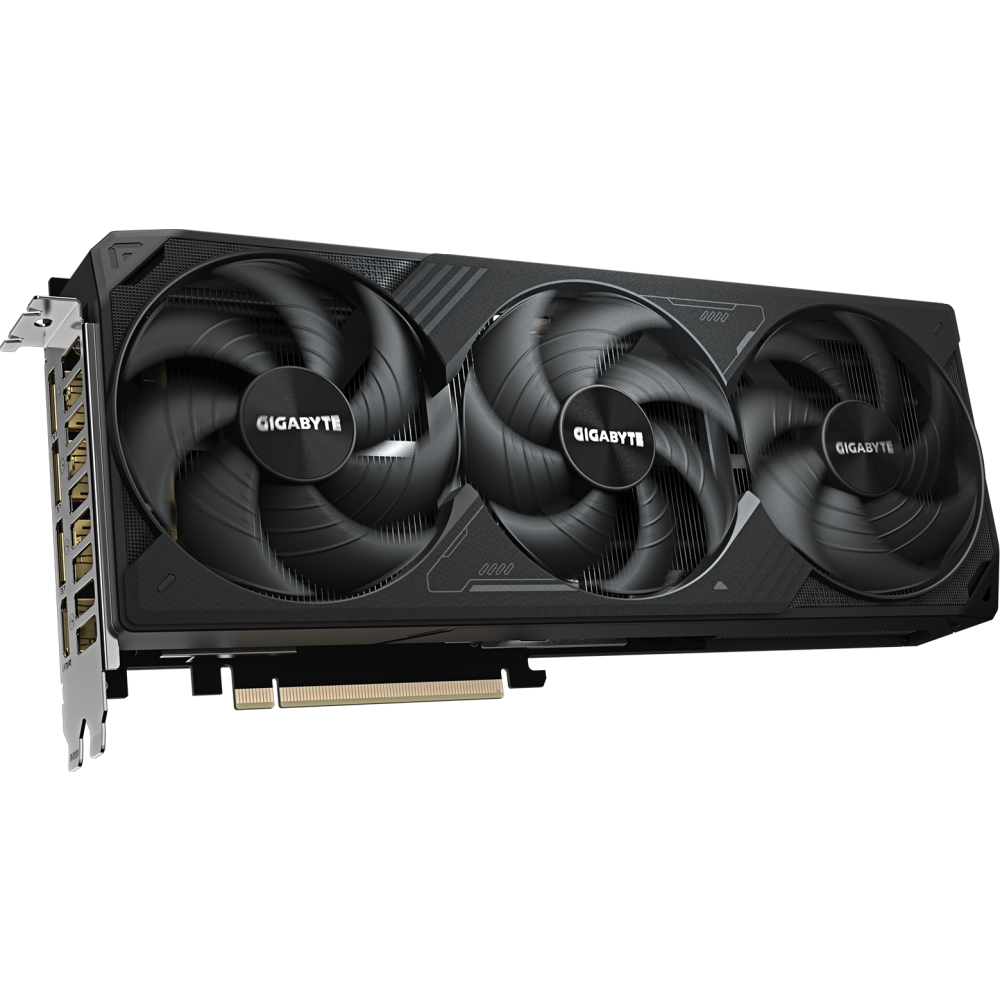 carte graphique NVIDIA GeForce RTX 5080 Gigabyte WINDFORCE OC SFF 16GB (GV-N5080WF3OC-16GD)