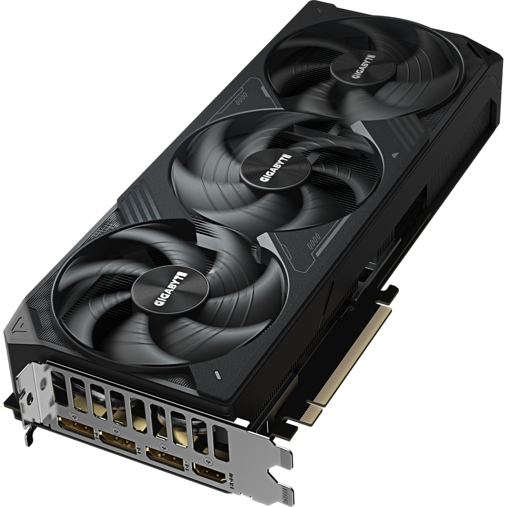 carte graphique NVIDIA GeForce RTX 5080 Gigabyte WINDFORCE OC SFF 16GB (GV-N5080WF3OC-16GD) - photo 5