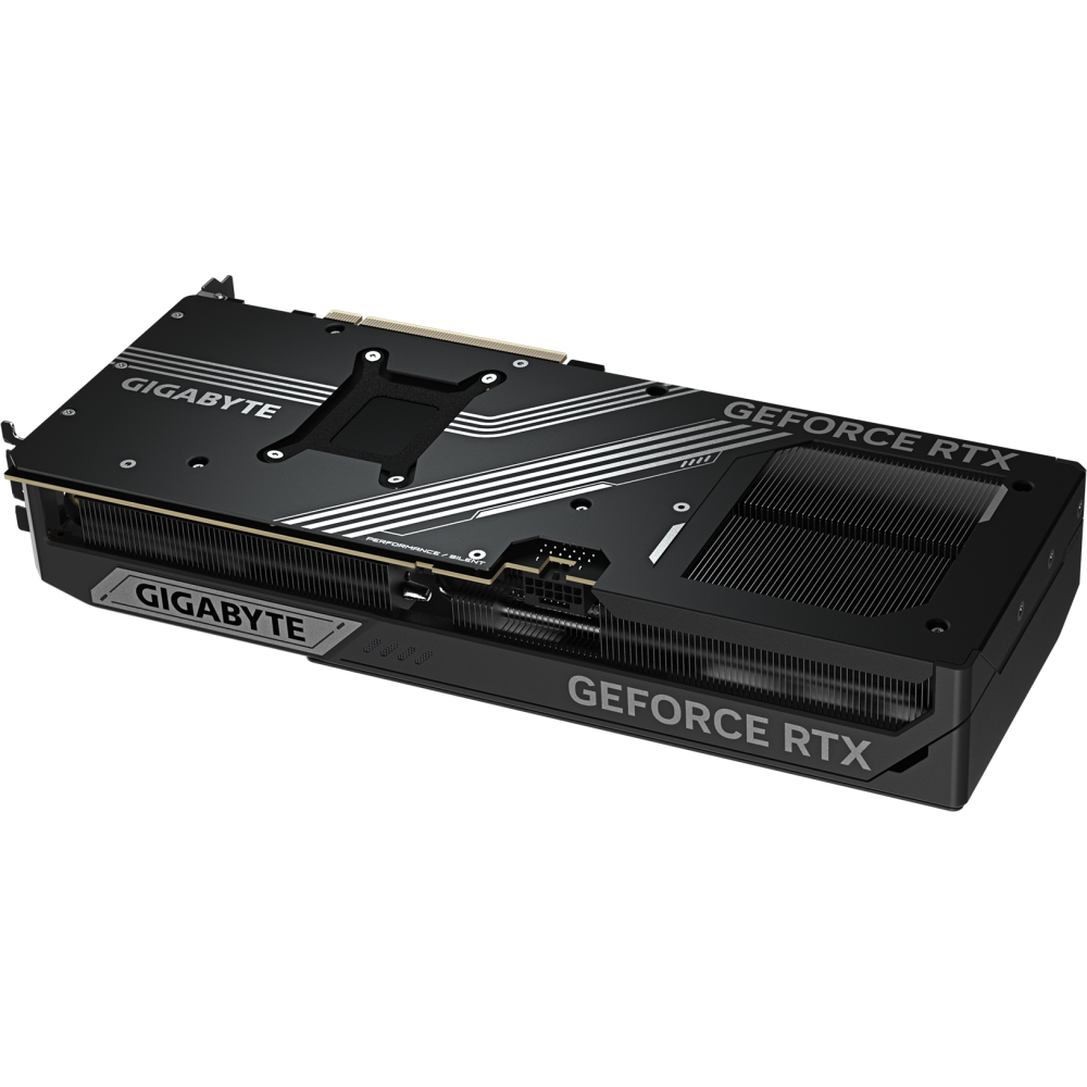 carte graphique NVIDIA GeForce RTX 5080 Gigabyte WINDFORCE OC SFF 16GB (GV-N5080WF3OC-16GD) - photo 6