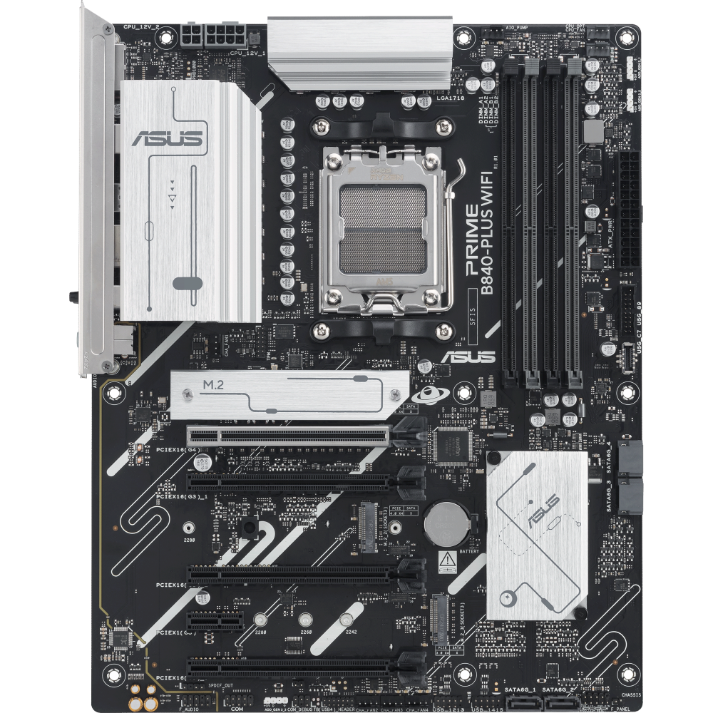Carte mère ASUS PRIME B840-PLUS WIFI