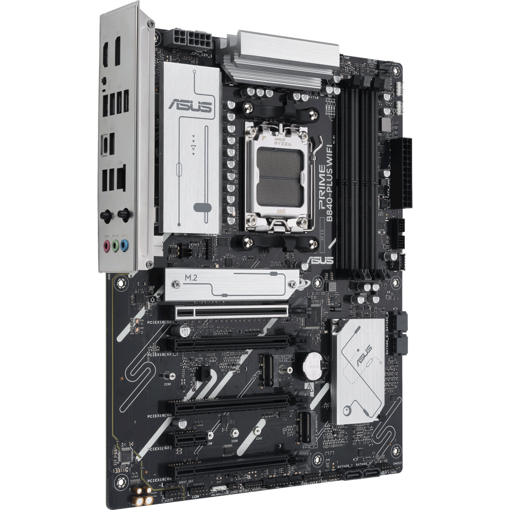 Carte mère ASUS PRIME B840-PLUS WIFI - photo 2