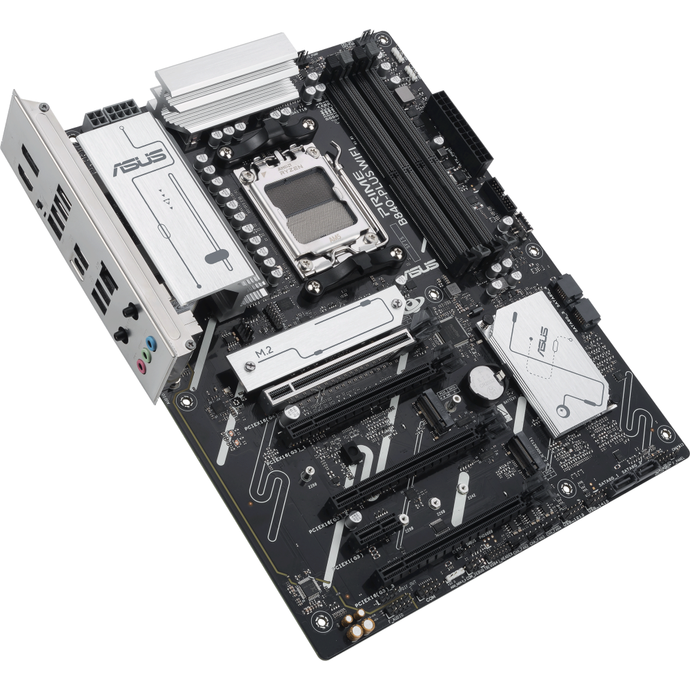 Carte mère ASUS PRIME B840-PLUS WIFI - photo 3