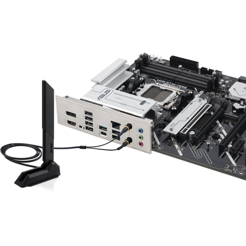 Carte mère ASUS PRIME B840-PLUS WIFI - photo 5