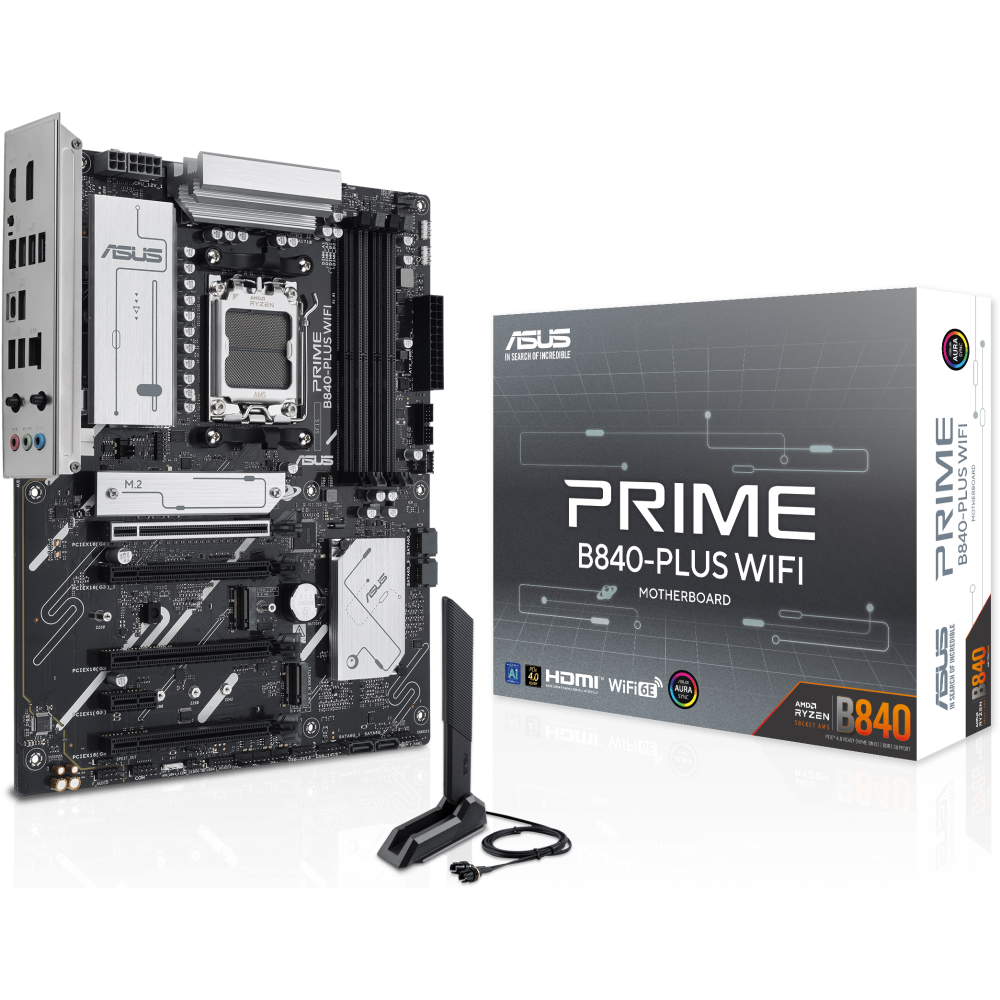 Carte mère ASUS PRIME B840-PLUS WIFI - photo 6