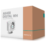 Refroidisseur DeepCool AK400 DIGITAL WH