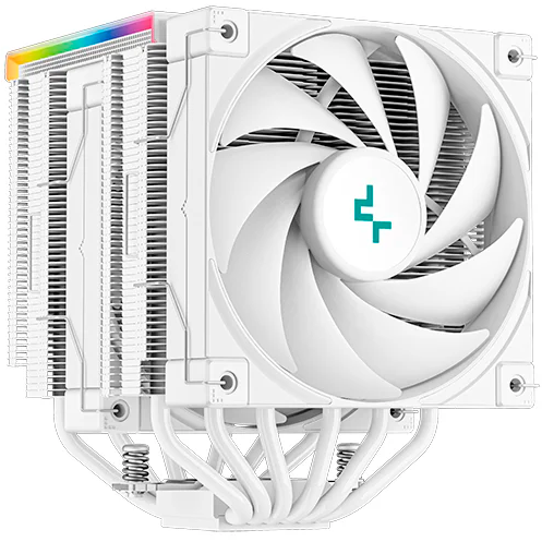 Refroidisseur DeepCool AK620 DIGITAL WH