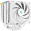 Refroidisseur DeepCool AK620 DIGITAL WH