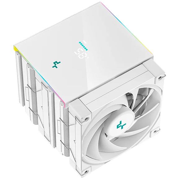 Refroidisseur DeepCool AK620 DIGITAL WH - photo 2
