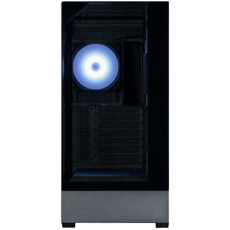 Boîtier Zalman P40 Prism Black - photo 3