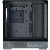 Boîtier Zalman P40 Prism Black