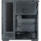 Boîtier Zalman P40 Prism Black