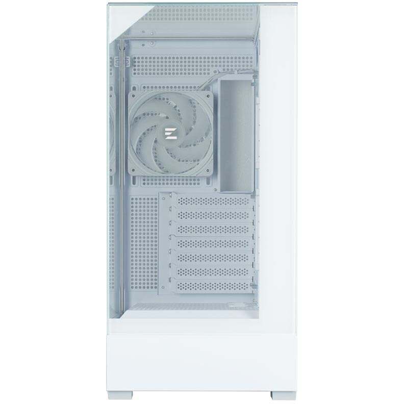 Boîtier Zalman P40 Prism White - photo 4