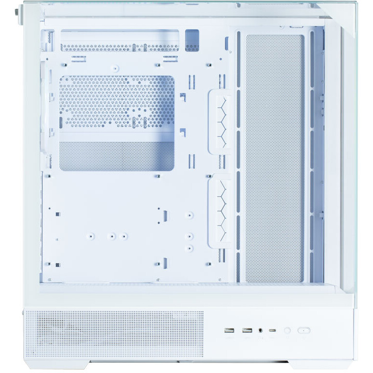 Boîtier Zalman P40 Prism White - photo 5