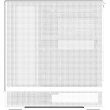 Boîtier Zalman P40 Prism White