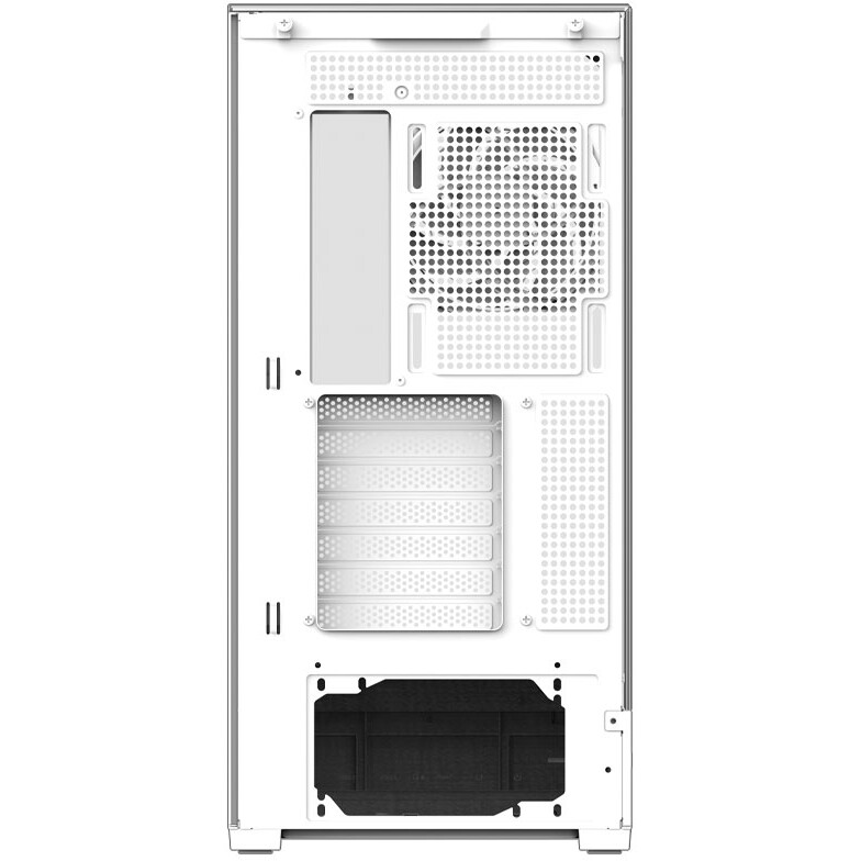 Boîtier Zalman P40 Prism White - photo 8