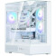 Boîtier Zalman P40 Prism White - photo 10