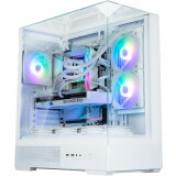 Boîtier Zalman P40 Prism White