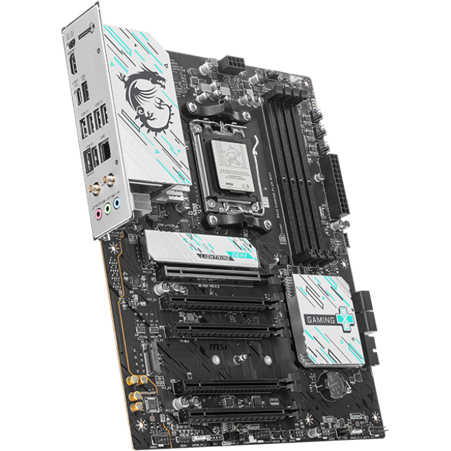 Carte mère MSI B840 GAMING PLUS WIFI - photo 3