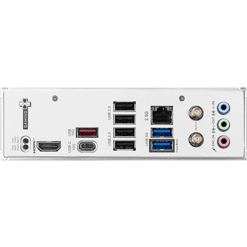 Carte mère MSI B840 GAMING PLUS WIFI - photo 4