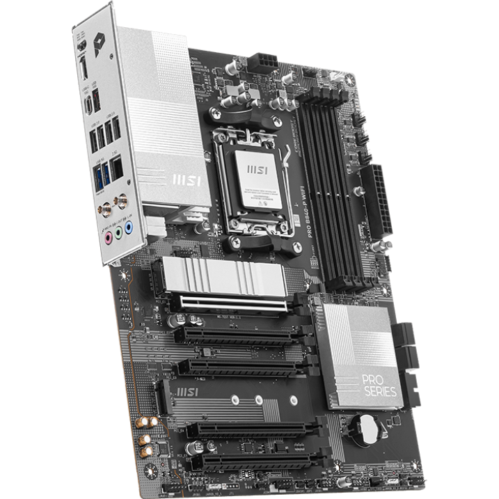 Carte mère MSI PRO B840-P WIFI - photo 2