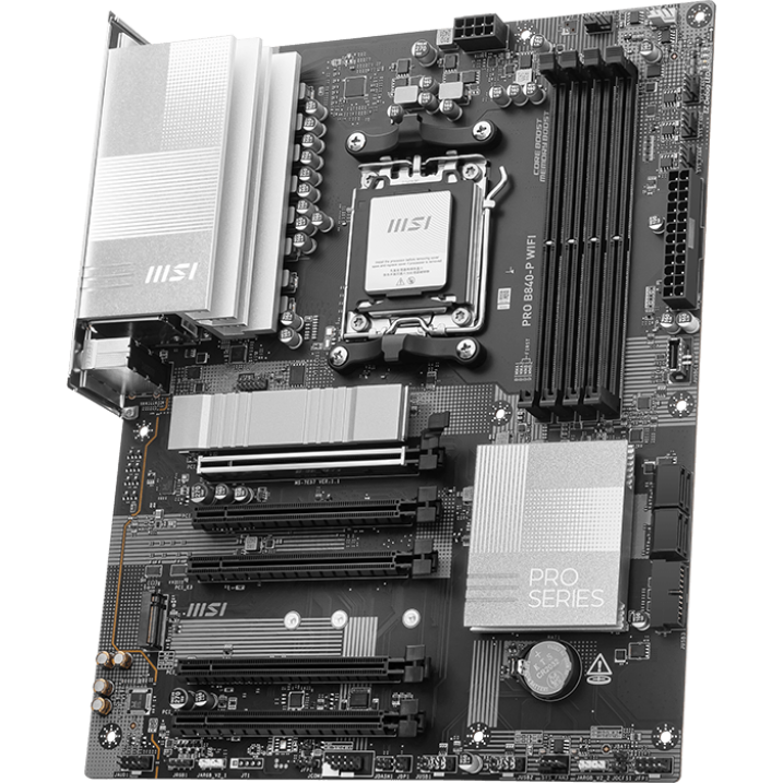 Carte mère MSI PRO B840-P WIFI - photo 3